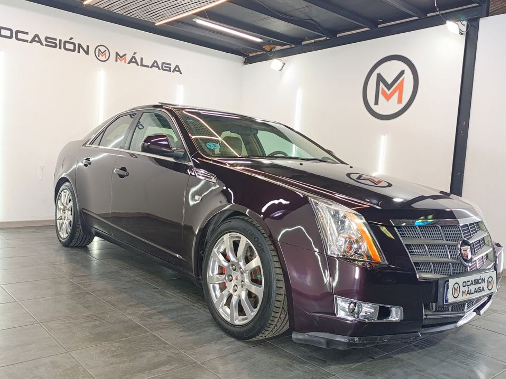 Imagen de CADILLAC CTS
