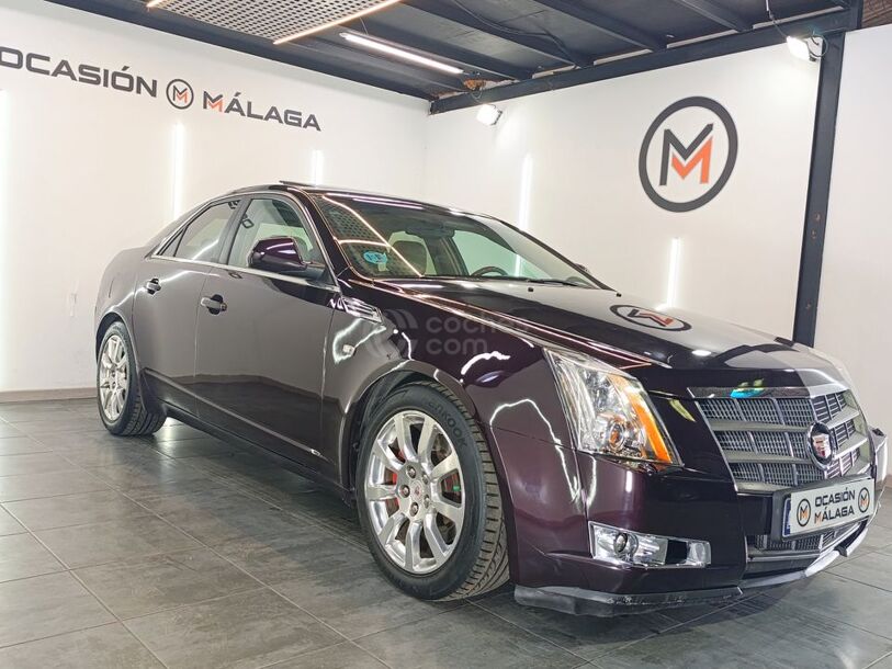 Foto del CADILLAC CTS 3.6L V6 AWD Sport Luxury Aut.
