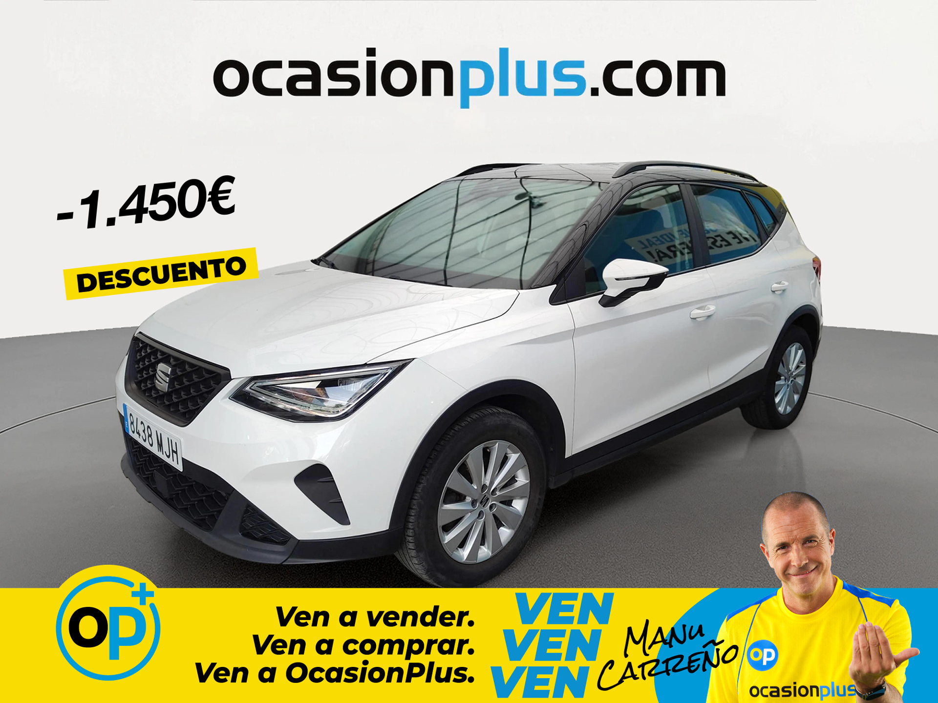 Imagen de SEAT Arona