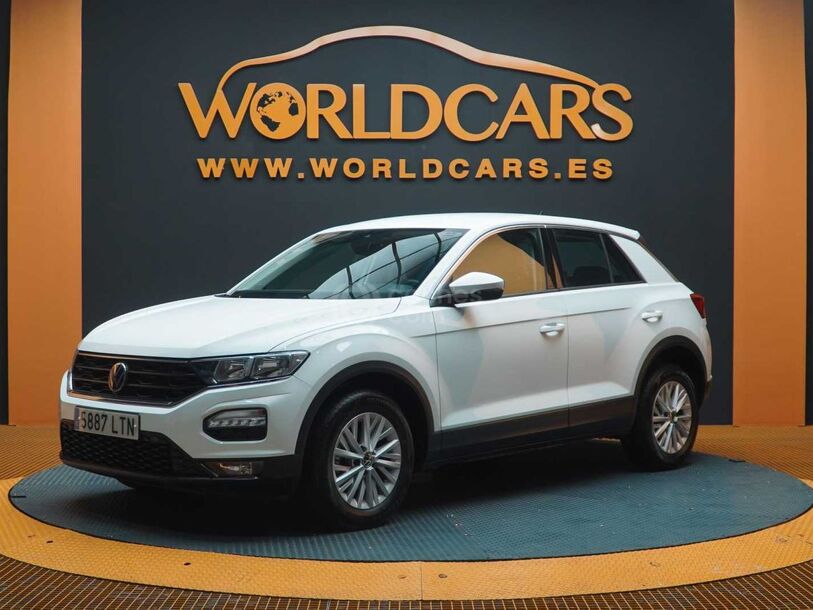 Foto del VOLKSWAGEN T-Roc 2.0TDI Edition 85kW