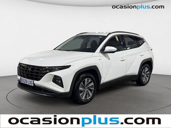 Imagen de HYUNDAI Tucson 1.6 CRDI 48V Maxx 4x2