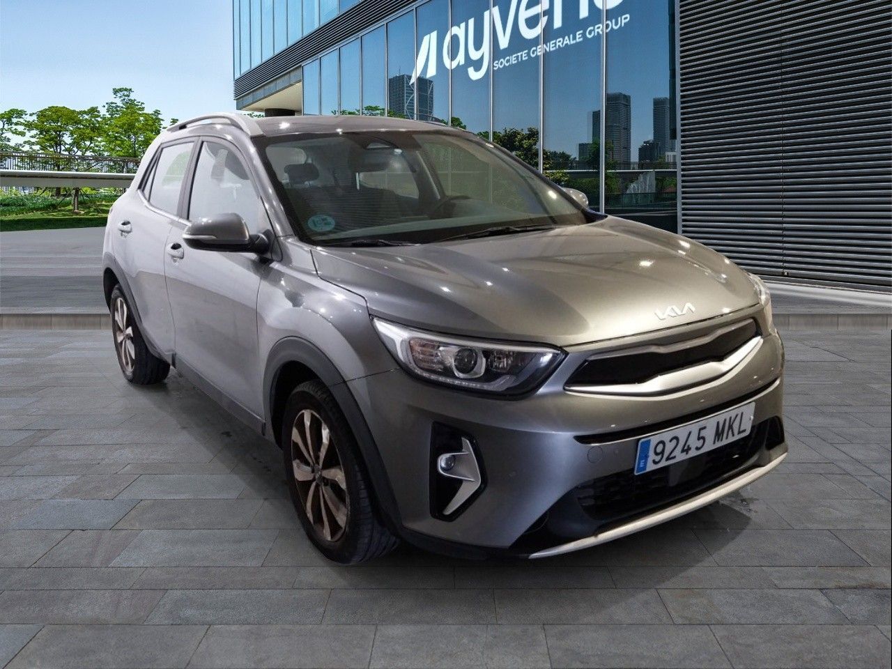 Foto del KIA Stonic 1.2 DPi Drive