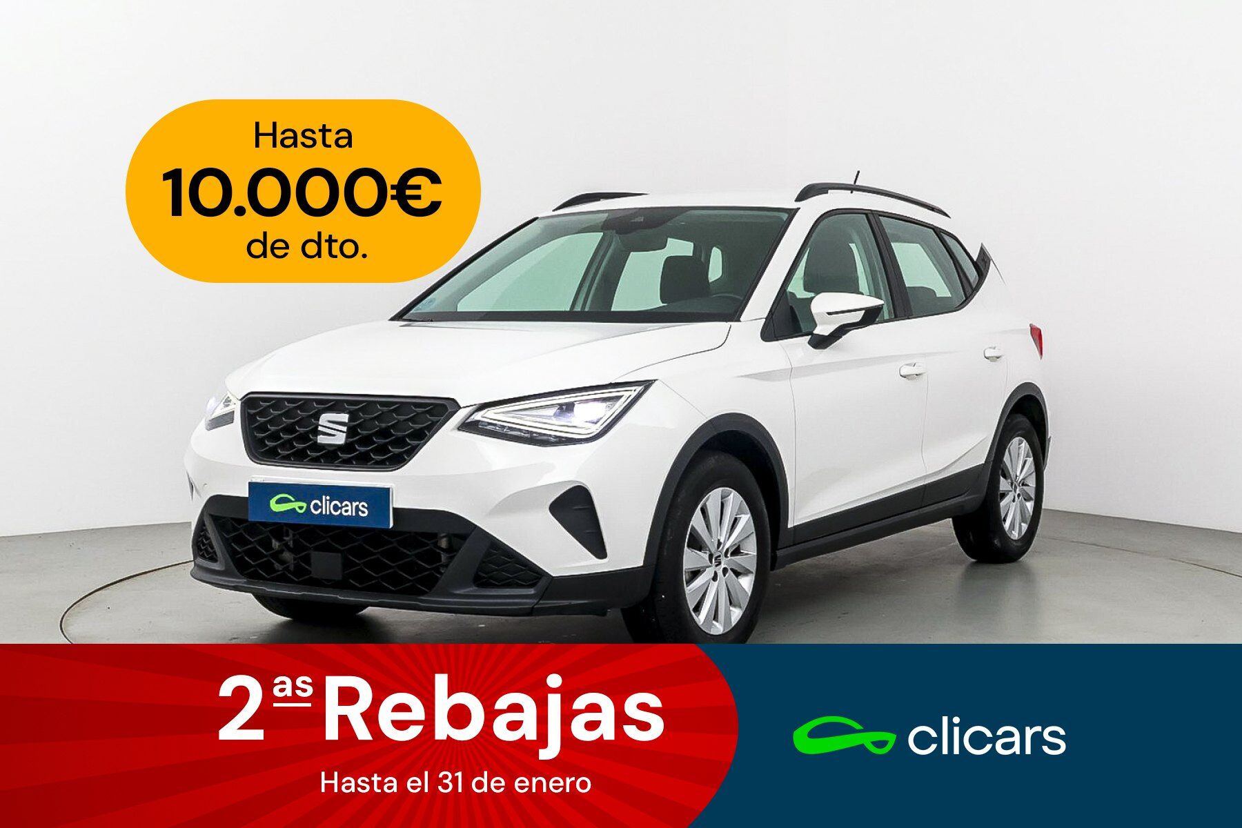 Foto del SEAT Arona 1.0 TSI S&S Style XM 110