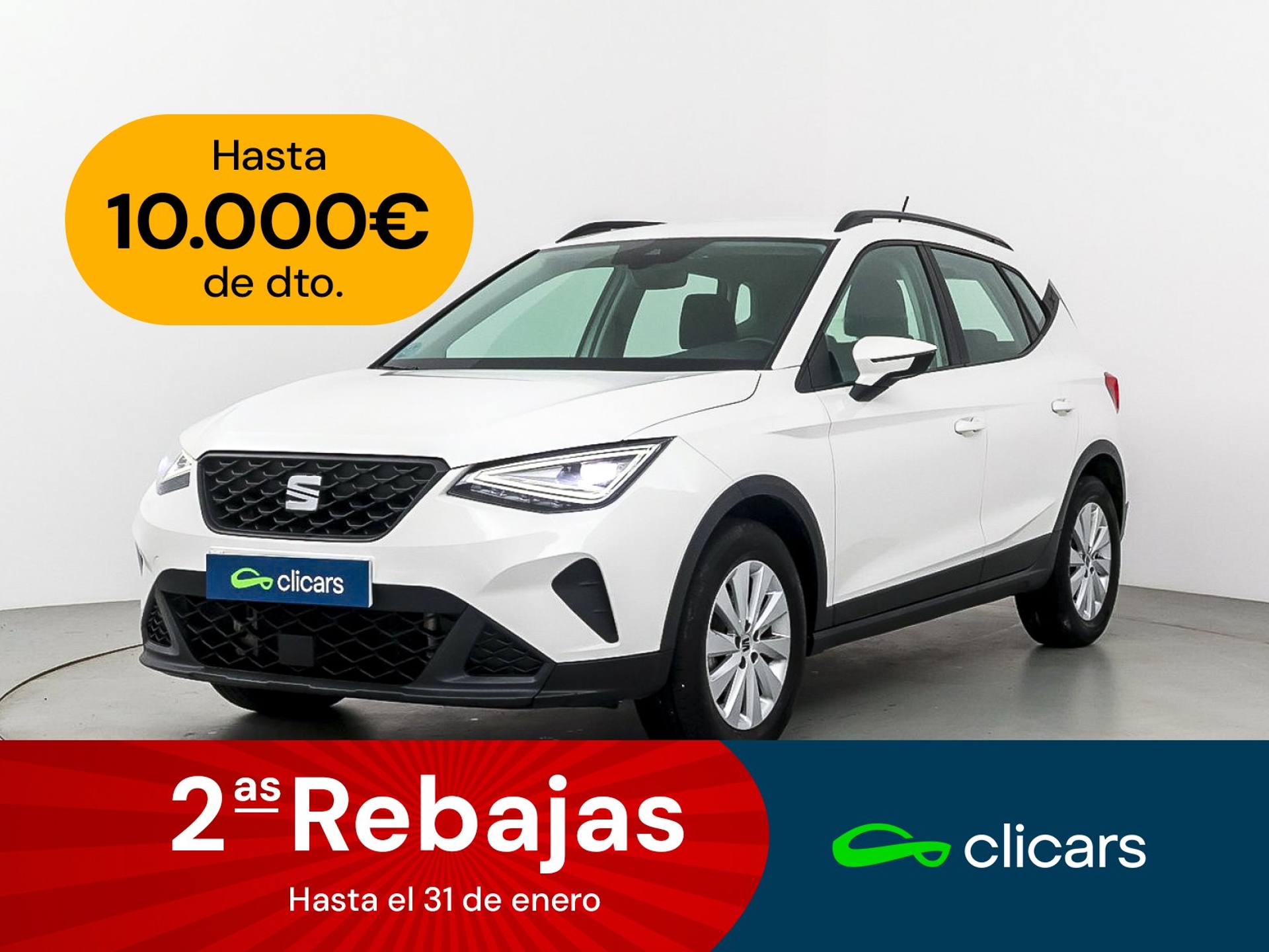 Imagen de SEAT Arona