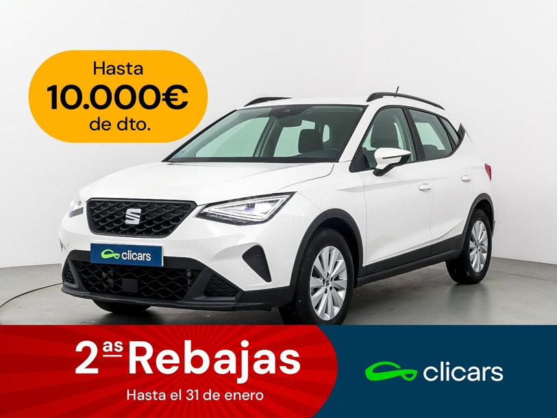 Foto del SEAT Arona 1.0 TSI S&S Style XM 110