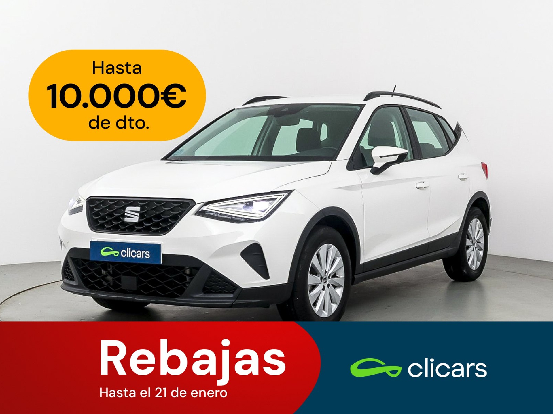 Imagen de SEAT Arona