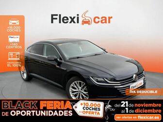 Imagen de VOLKSWAGEN Arteon 2.0TDI 110kW