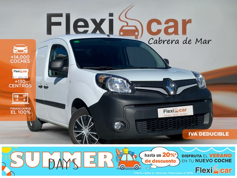 Foto del RENAULT Kangoo Fg. Maxi 1.5dCi Profesional 80kW 2pl.