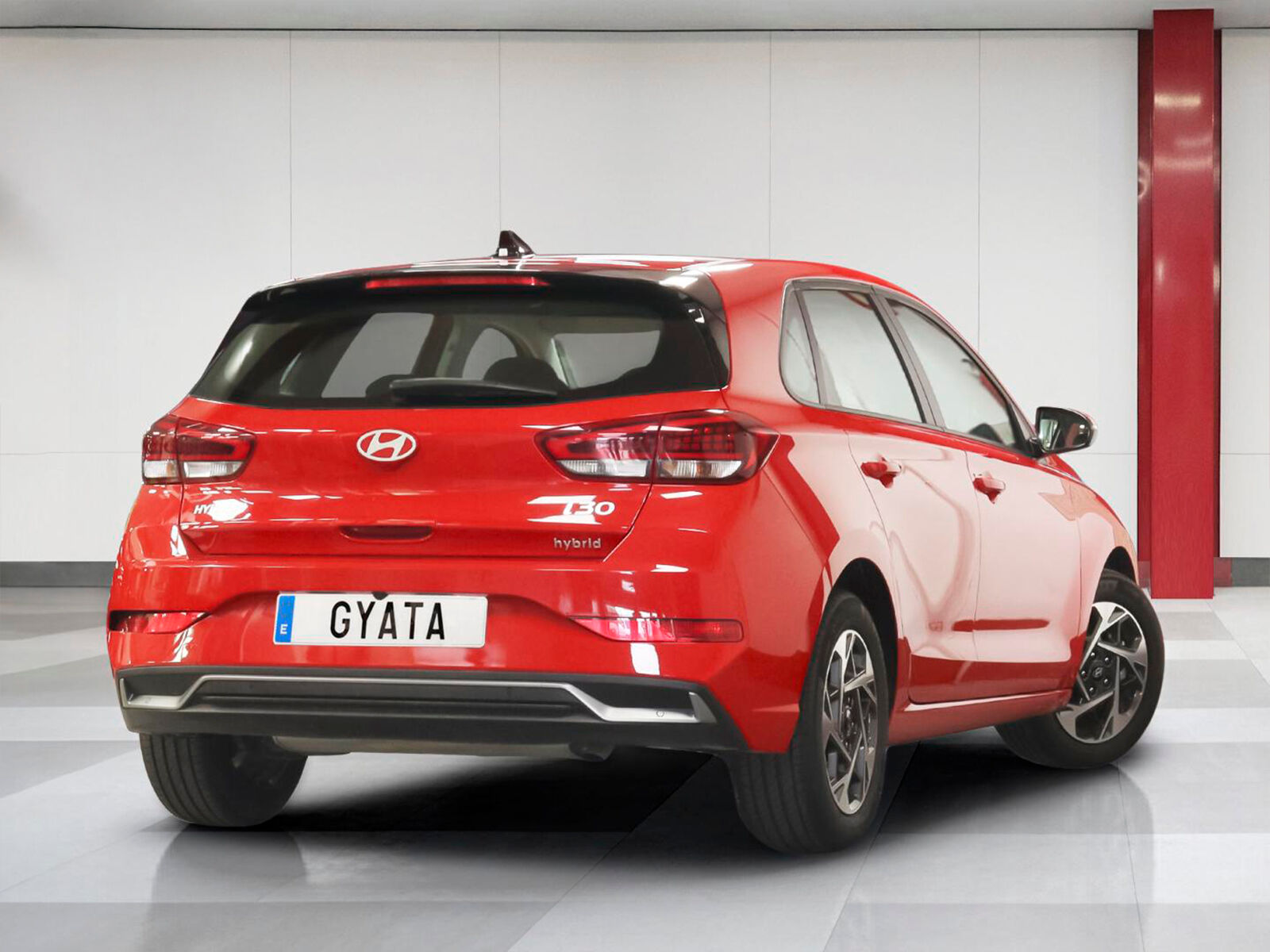 Foto del HYUNDAI i30 1.0 TGDI Klass 48V 100