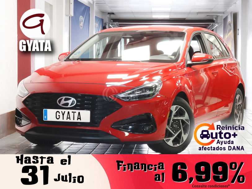 Foto del HYUNDAI i30 1.0 TGDI Klass 48V 100