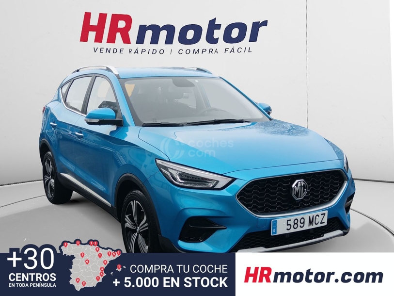 Foto del MG ZS 1.5 VTi-Tech Comfort 78kW