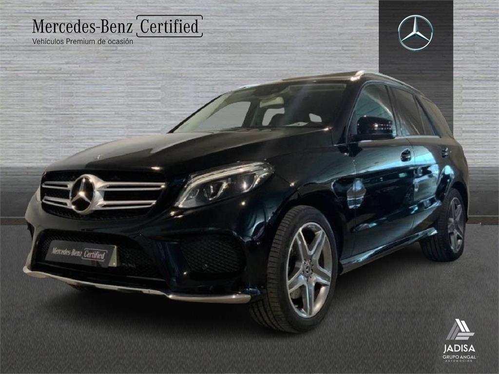 MERCEDES Clase GLE (GLE 350 d 4MATIC) en Jaén