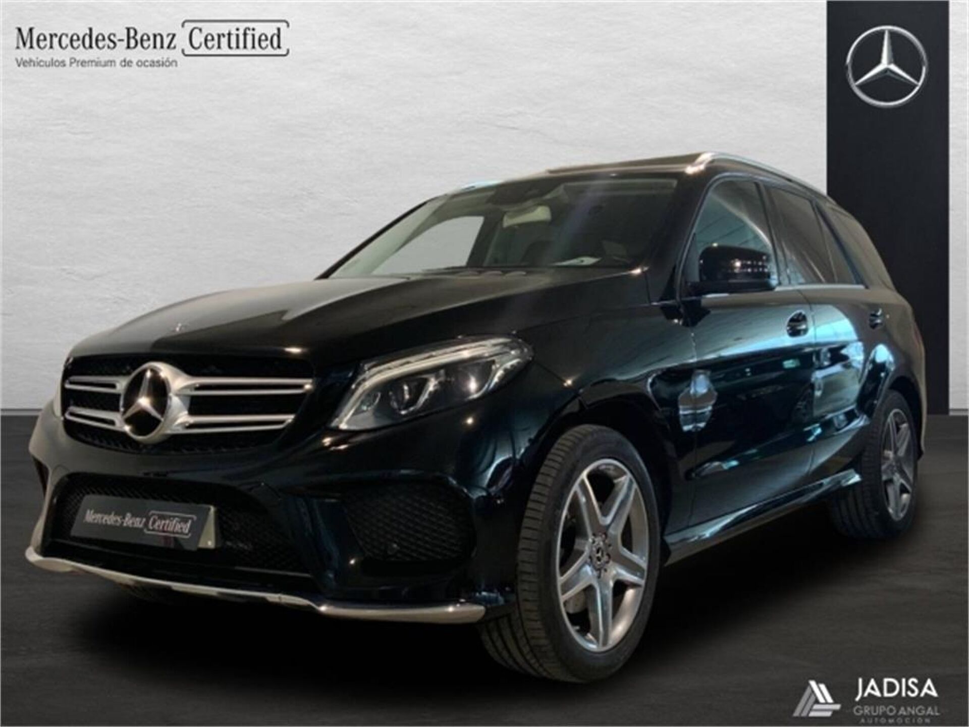 Foto del MERCEDES Clase GLE GLE 350d 4Matic Aut.