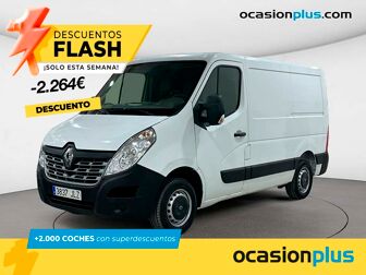 Imagen de RENAULT Master Fg. dCi 81 T L1H1 2800