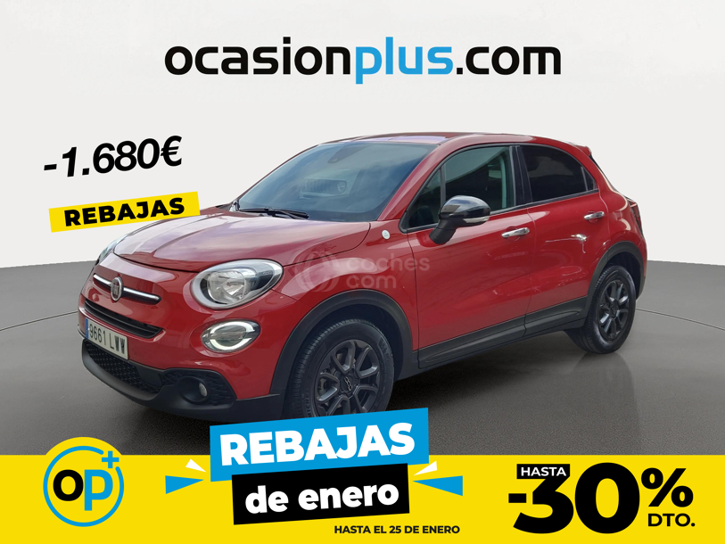 Foto del FIAT 500X 1.0 Firefly S&S Hey Google