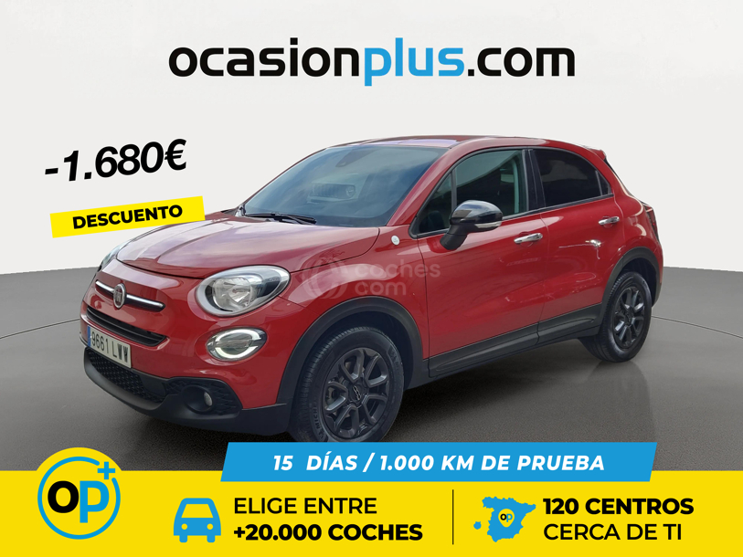 Foto del FIAT 500X 1.0 Firefly S&S Hey Google
