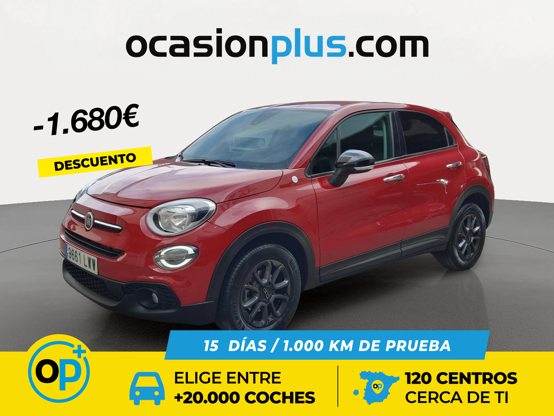 Imagen de FIAT 500X