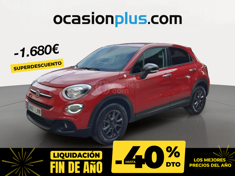 Foto del FIAT 500X 1.0 Firefly S&S Hey Google