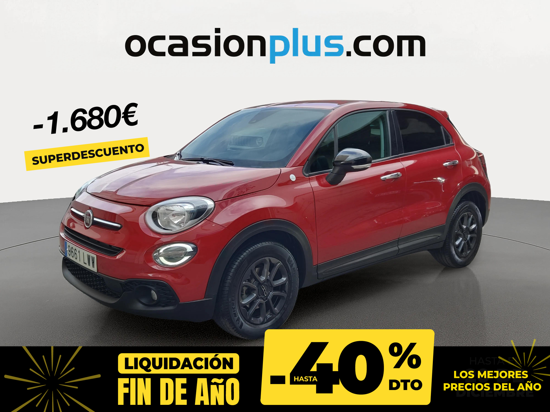 Imagen de FIAT 500X