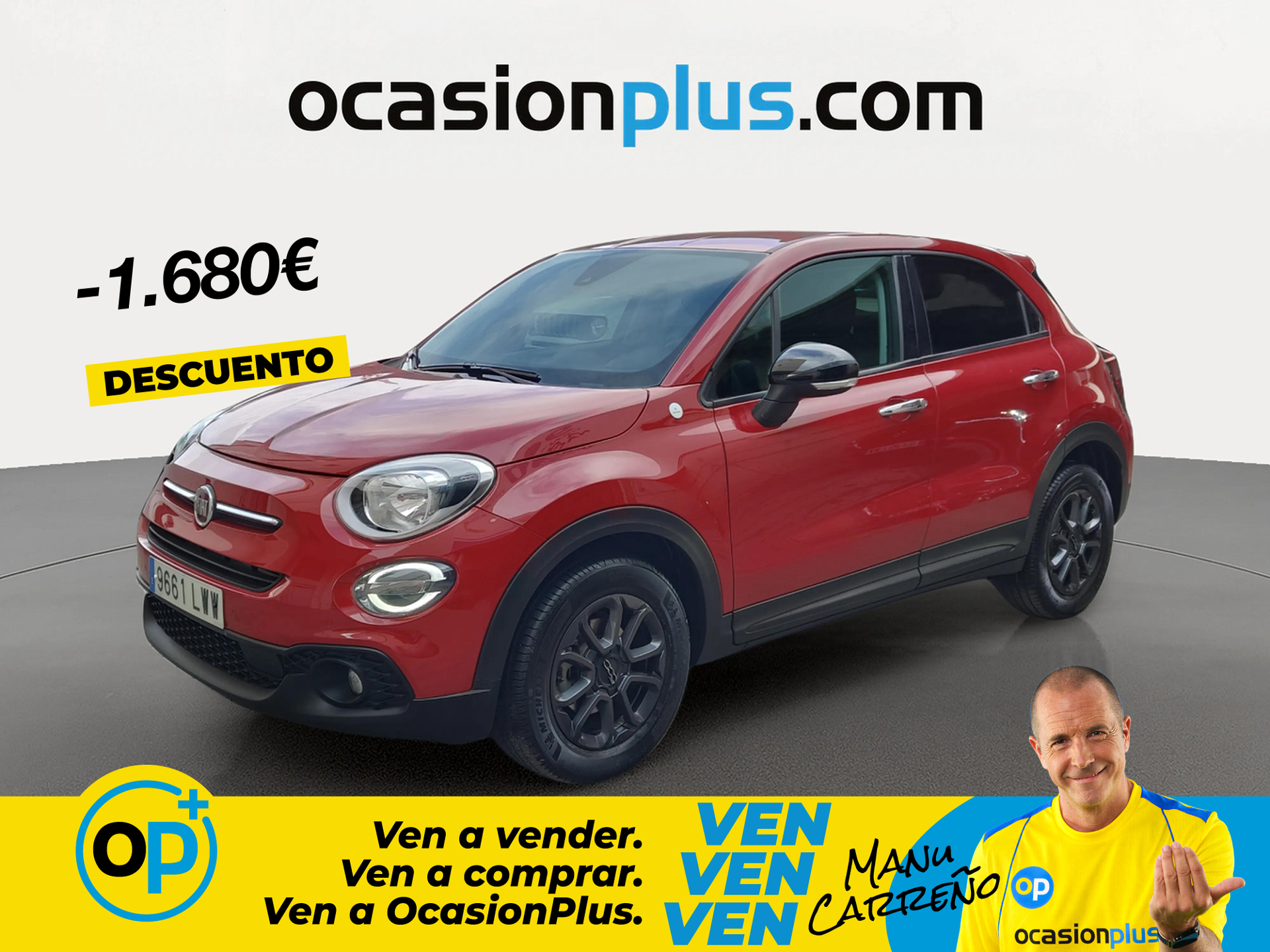 Imagen de FIAT 500X