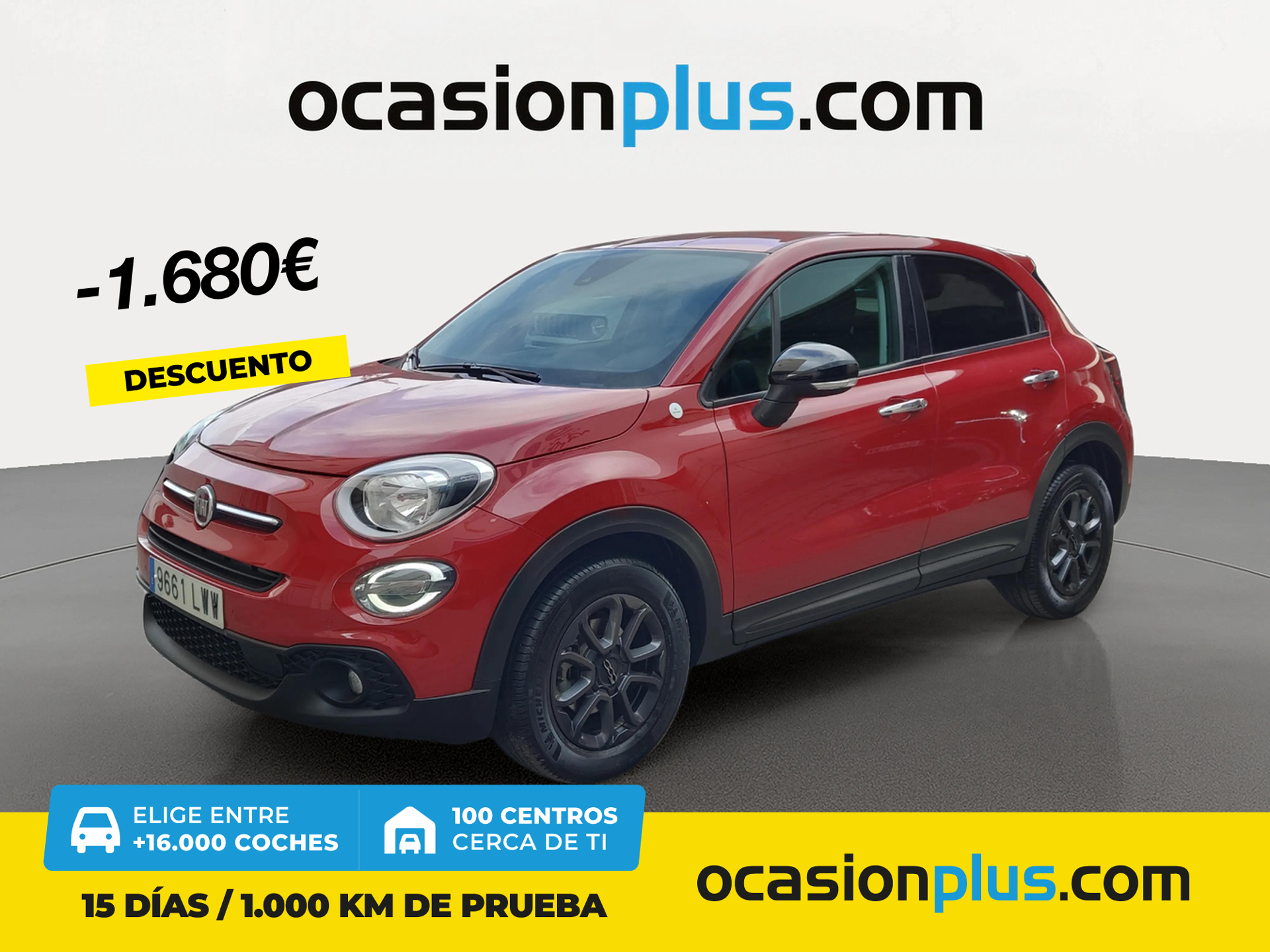 Imagen de FIAT 500X