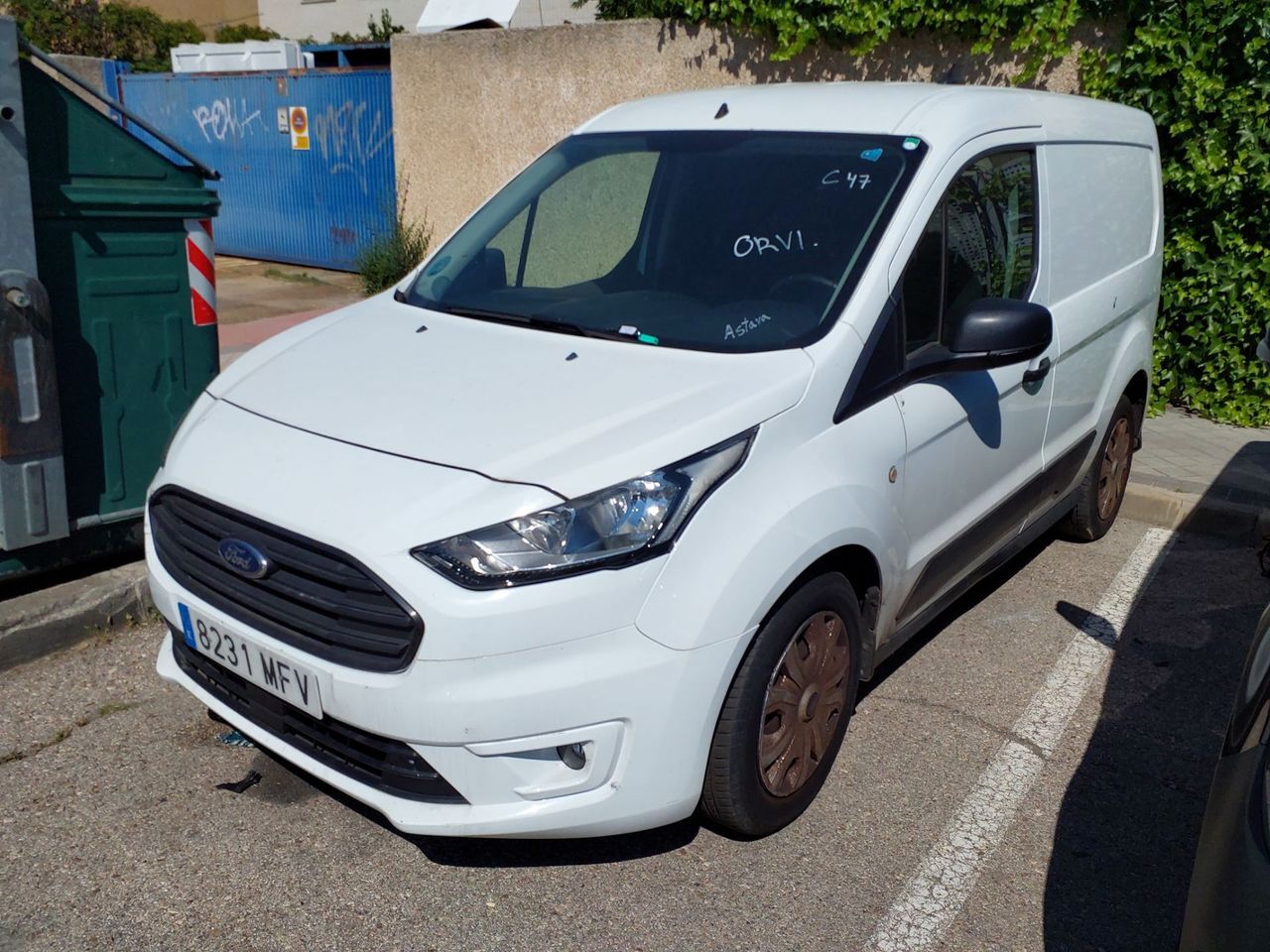 Foto del FORD Transit Connect FT 220 Kombi S&S B. Corta L1 Trend 100