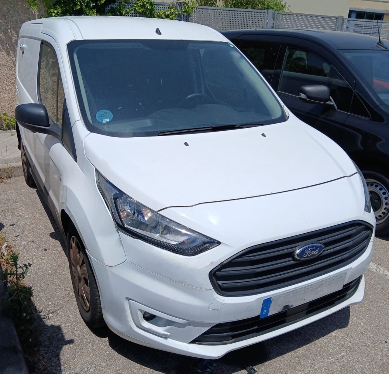 Foto del FORD Transit Connect FT 220 Kombi S&S B. Corta L1 Trend 100
