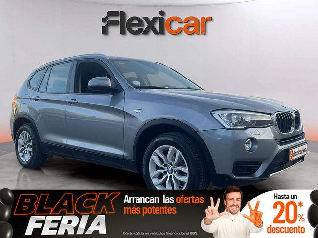 BMW X3 (xDrive20d) en Granada