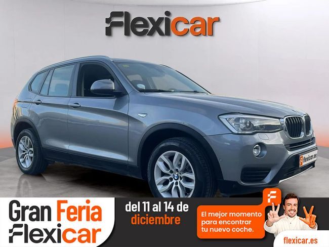 BMW X3 (xDrive20d) en Granada