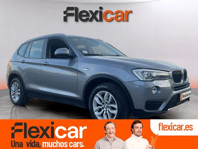 BMW X3 (xDrive20d) en Granada
