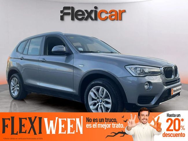 BMW X3 (xDrive20d) en Granada