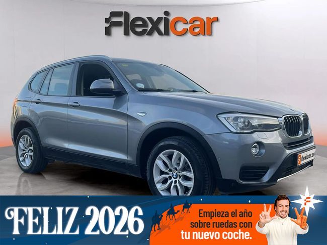 BMW X3 (xDrive20d) en Granada