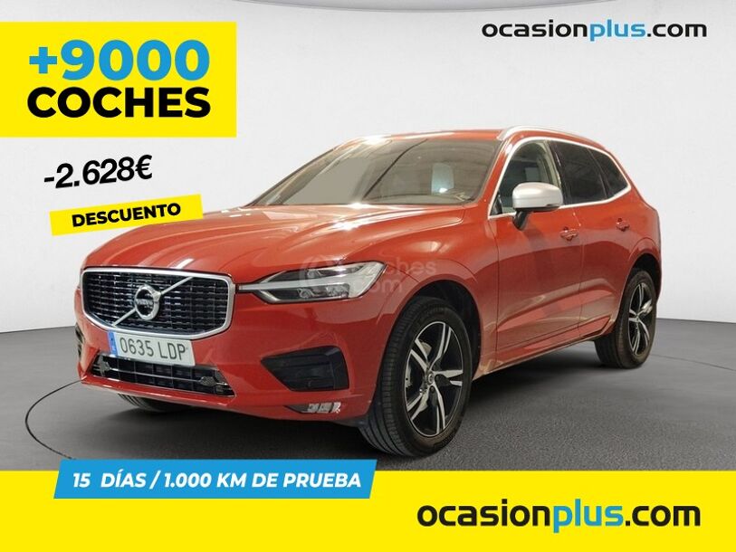 Foto del VOLVO XC60 D3 R-Design Momentum 150