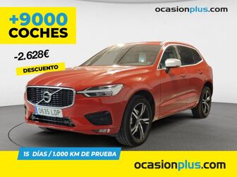 Imagen de VOLVO XC60 D3 R-Design Momentum 150