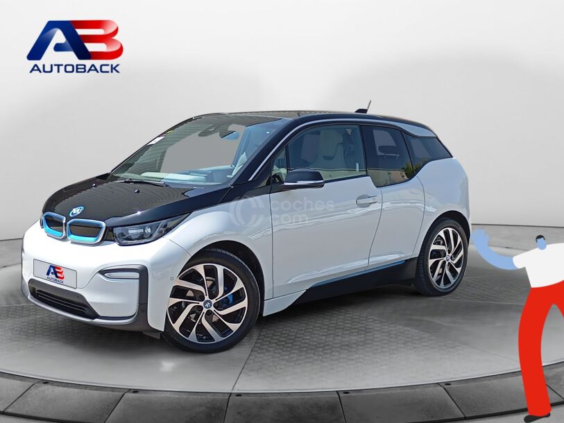 Foto del BMW i3 94Ah BEV