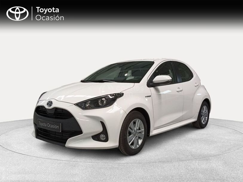 Foto del TOYOTA Yaris 120H 1.5 Active Tech