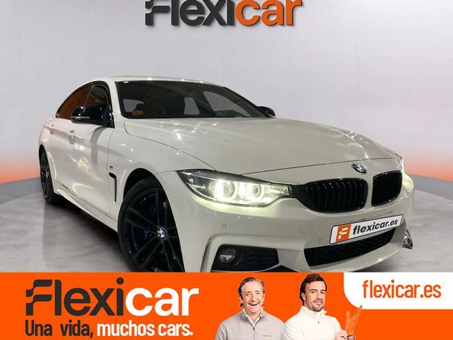 BMW Serie 4 (420d Auto.) en Sevilla
