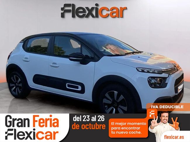 CITROEN C3 (PureTech 60KW (83CV) Feel Pack) en Madrid