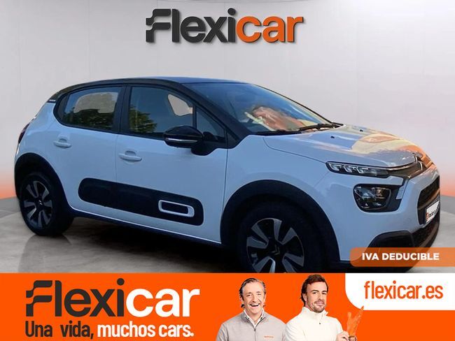 CITROEN C3 (PureTech 60KW (83CV) Feel Pack) en Madrid