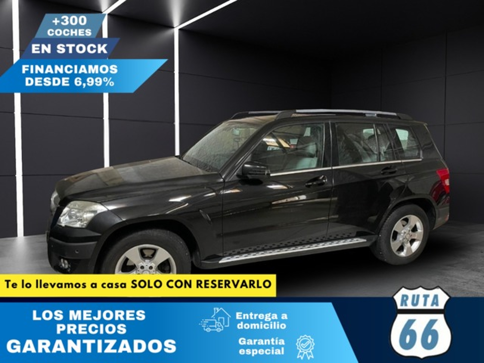 Imagen de MERCEDES Clase GLK