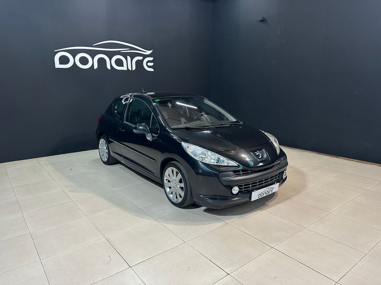 PEUGEOT 207 (GT 1.6 HDI 110 FAP) en Coruña, A