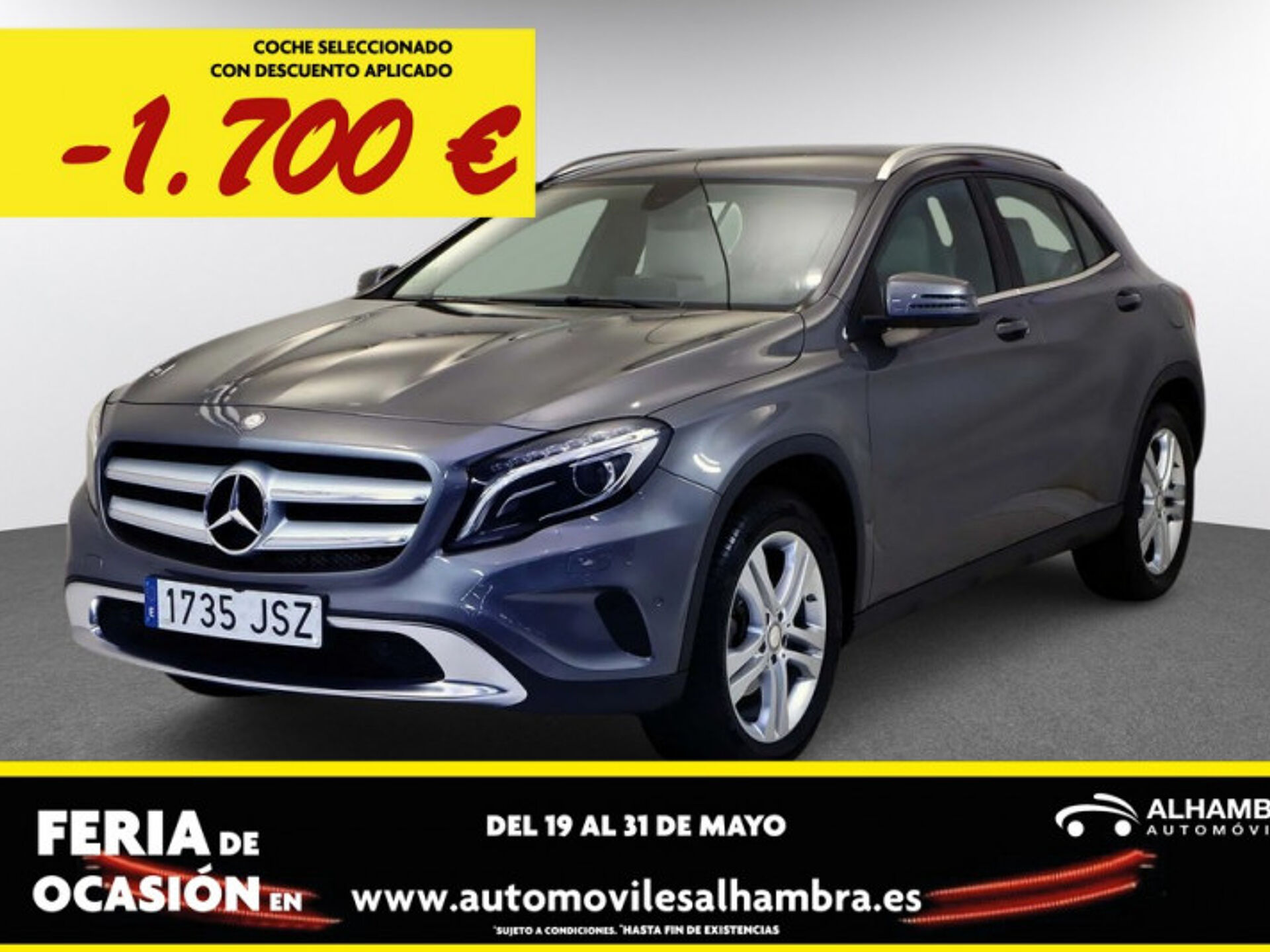 Imagen de MERCEDES Clase CLA