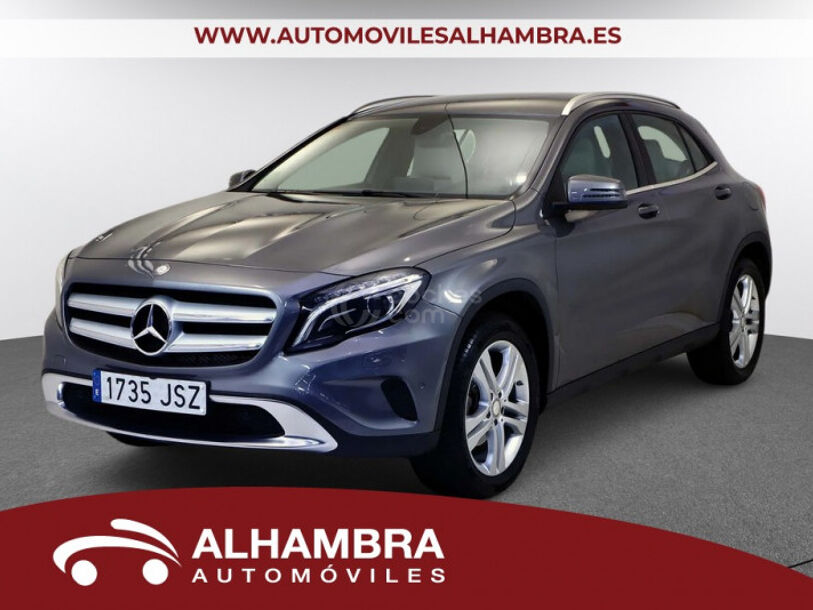 Foto del MERCEDES Clase CLA CLA 200d
