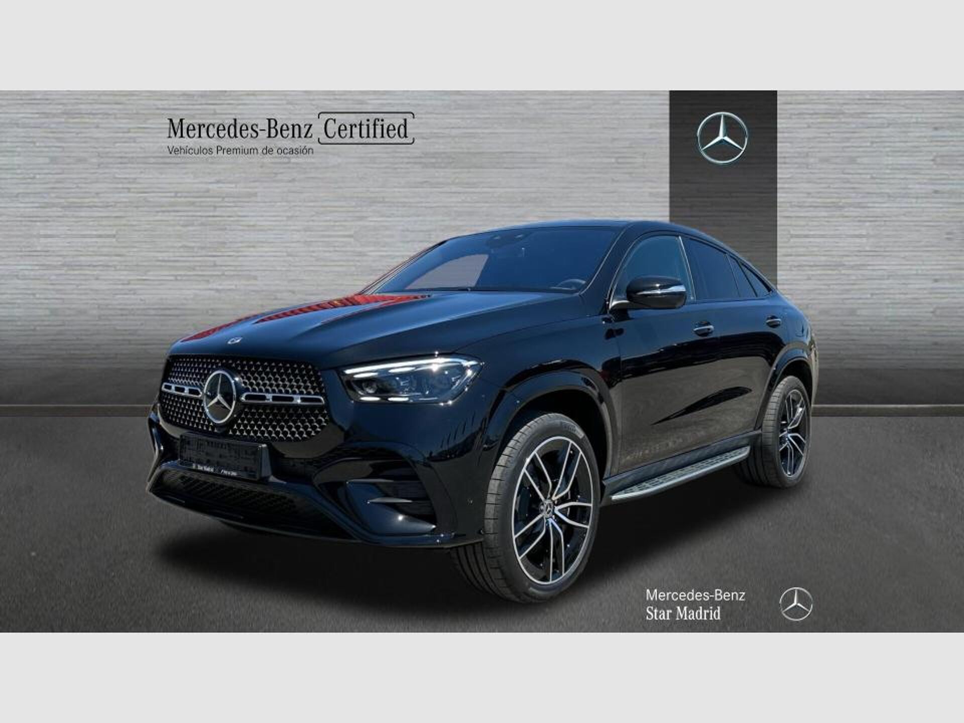 Imagen de MERCEDES Clase GLE