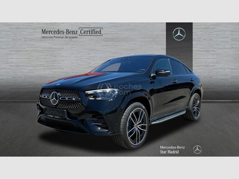 Foto del MERCEDES Clase GLE GLE Coupé 350de 4Matic Aut.