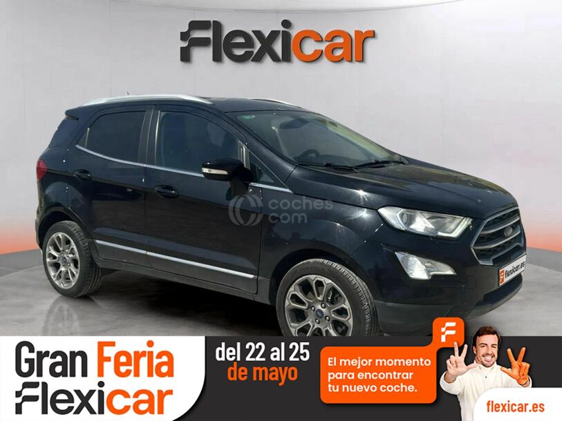Foto del FORD EcoSport 1.0 EcoBoost Trend Aut. 125