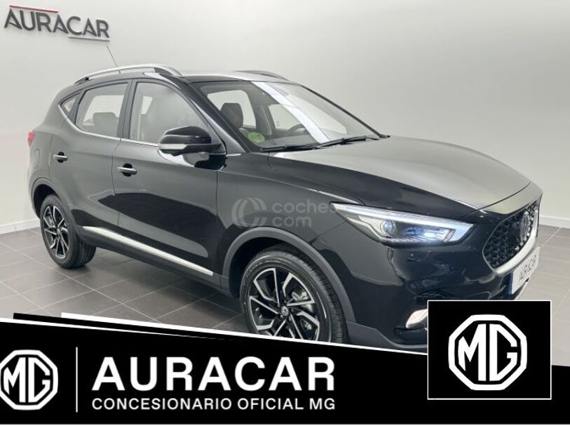Foto del MG ZS 1.5 VTi-Tech Luxury 78kW