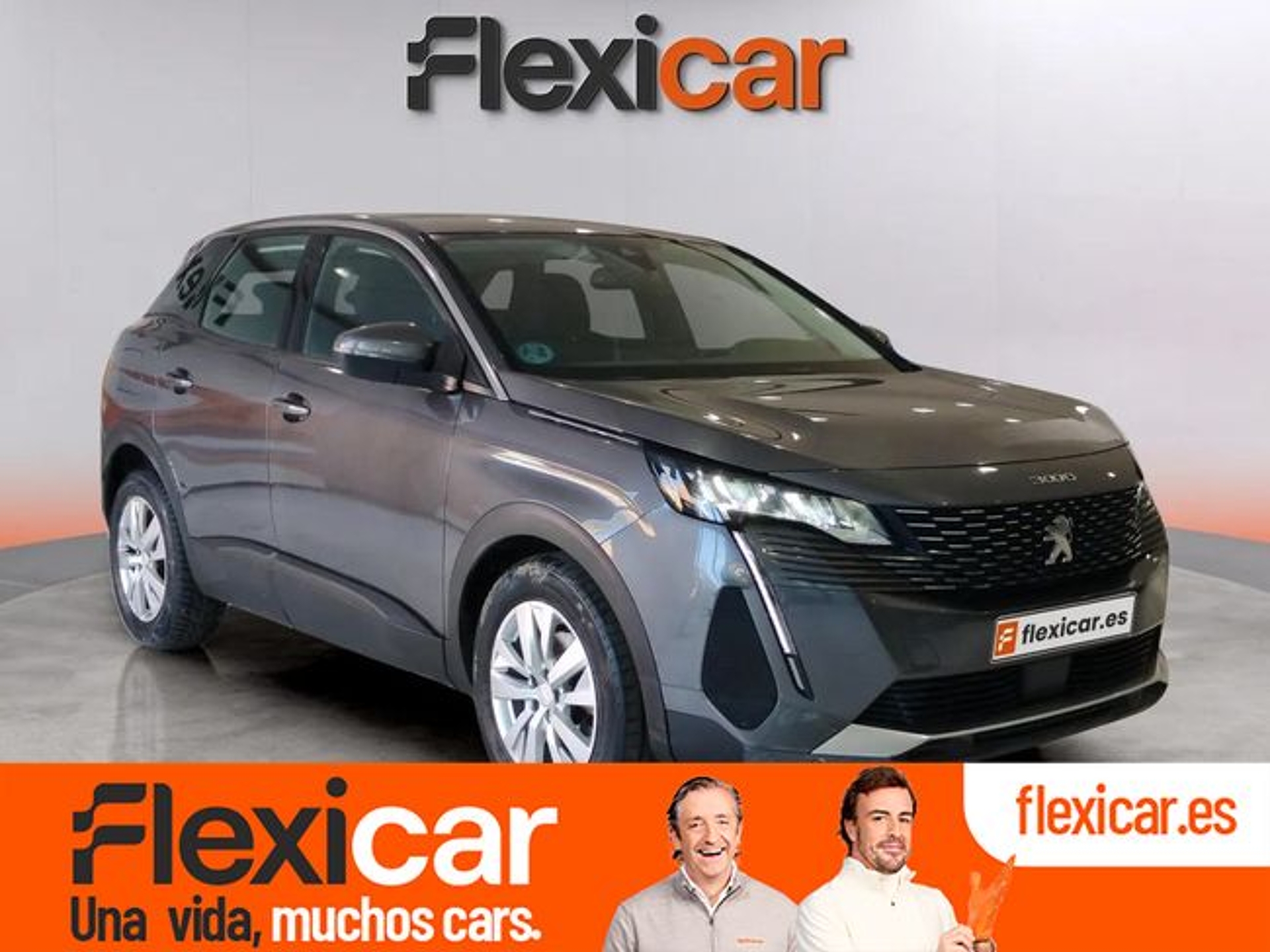 Imagen de PEUGEOT 3008