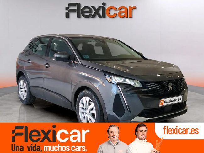 PEUGEOT 3008 (1.5 BlueHDi 96kW (130CV) S&S Active Pack) en Sevilla