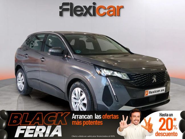 PEUGEOT 3008 (1.5 BlueHDi 96kW (130CV) S&S Active Pack) en Sevilla